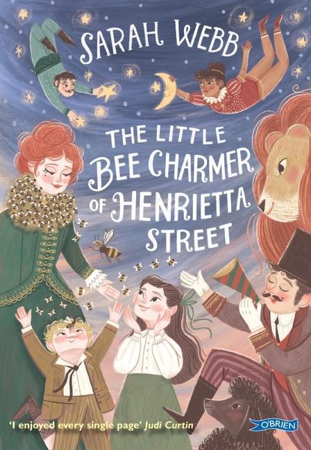 Kniha Little Bee Charmer of Henrietta Street Sarah Webb