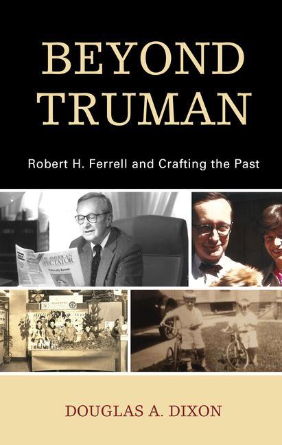 Книга Beyond Truman 