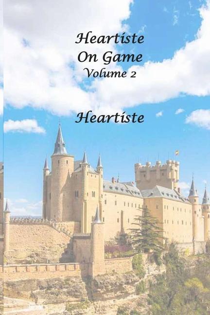 Könyv Heartiste on Game - Volume 2 