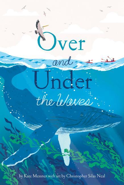 Carte Over and Under the Waves Christopher Neal
