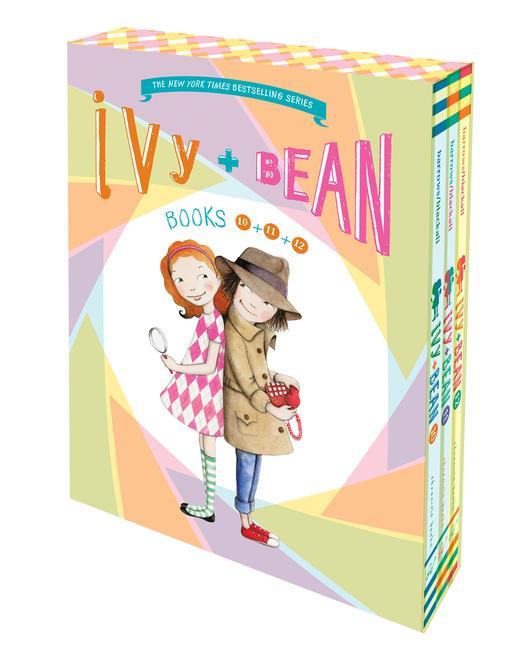 Kniha Ivy & Bean Boxed Set Sophie Blackall