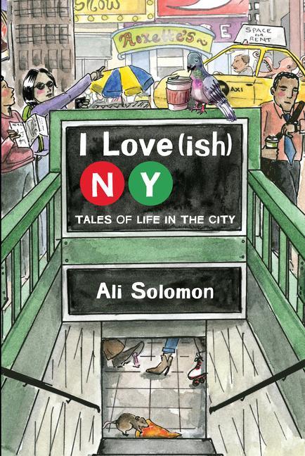Kniha I Love(ish) New York 