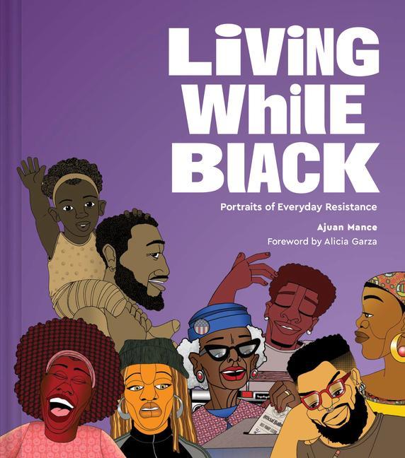 Knjiga Living While Black Mance
