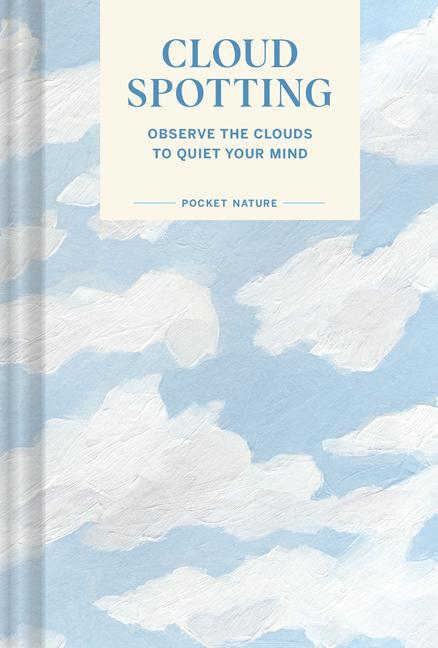 Könyv Pocket Nature Series: Cloud-Spotting 