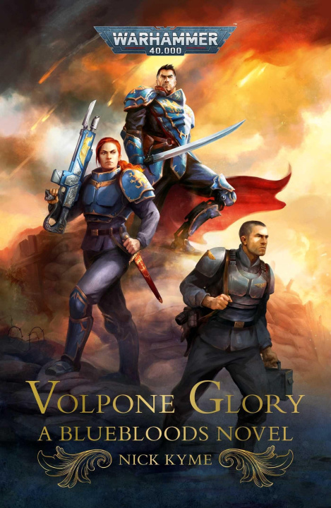 Книга Volpone Glory 