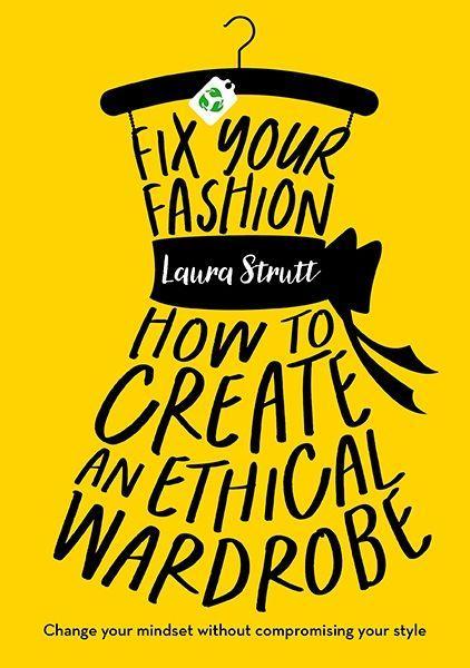 Kniha Fix Your Fashion Laura Strutt