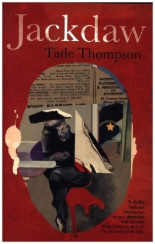 Könyv Jackdaw Tade Thompson