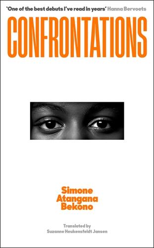 Βιβλίο CONFRONTATIONS SIMONE ATANGANA BEKO