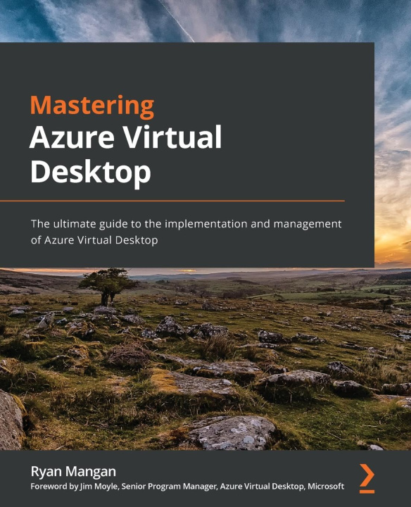 Carte Mastering Azure Virtual Desktop 