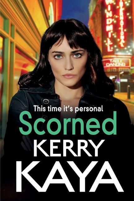 Book Scorned Kerry Kaya