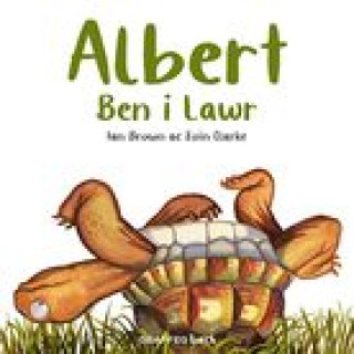 Kniha Albert Ben i Lawr Ian Brown