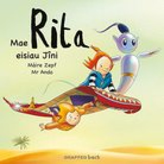 Kniha Mae Rita eisiau Jini Maire Zepf