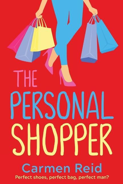 Kniha Personal Shopper Carmen Reid