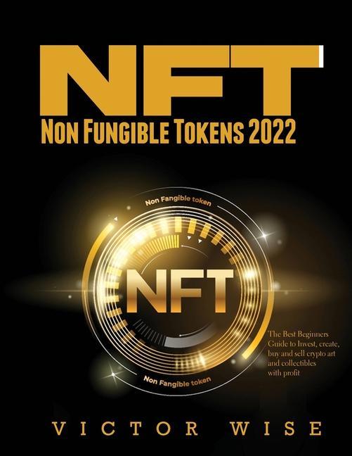 Kniha NFT - Non Fungible Tokens 2022 