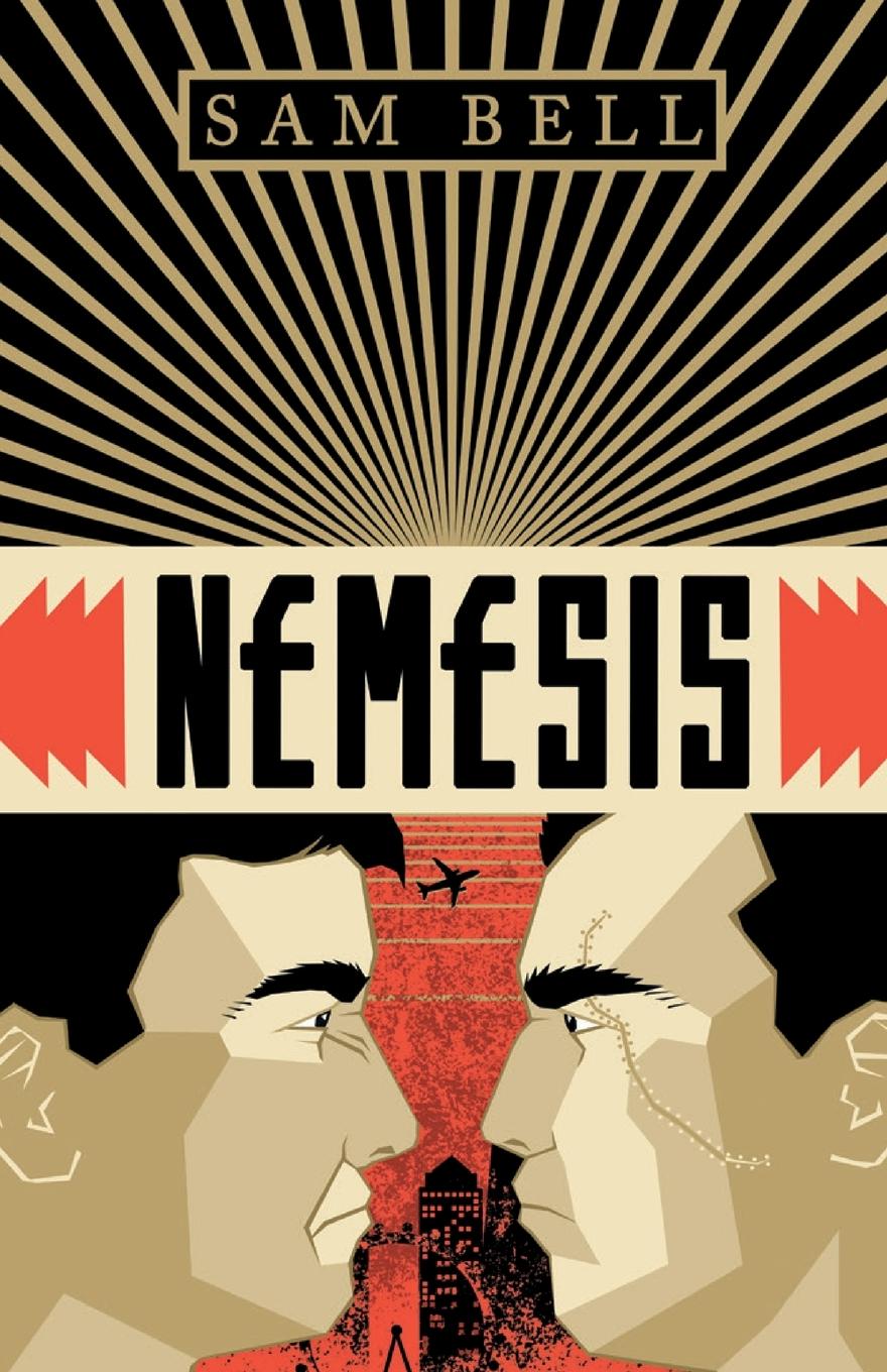 Book Nemesis SAM BELL