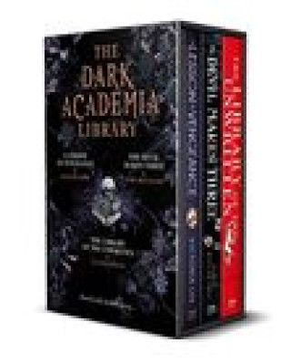 Kniha Dark Academia Library Victoria Lee