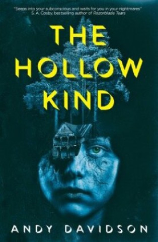 Книга Hollow Kind Andy Davidson