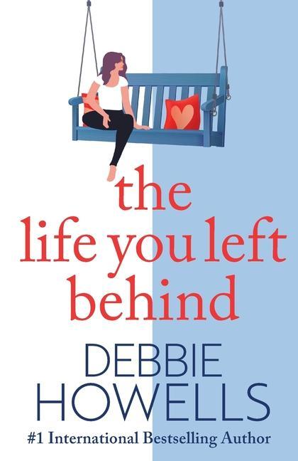 Book Life You Left Behind Debbie Howells