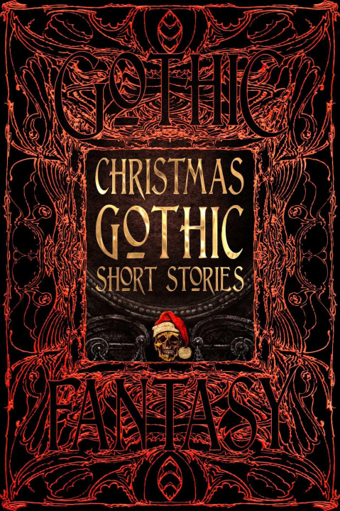 Book Christmas Gothic Short Stories Flame Tree Studio (Literature and Scienc