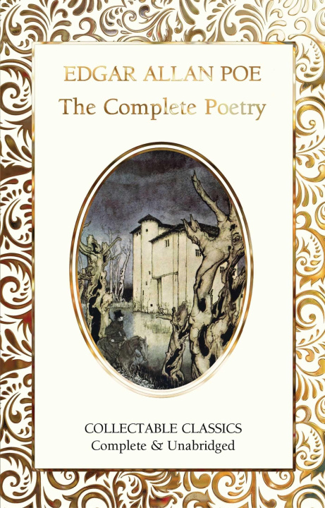 Book Complete Poetry of Edgar Allan Poe 