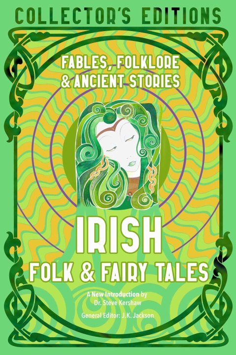 Könyv Irish Folk & Fairy Tales 