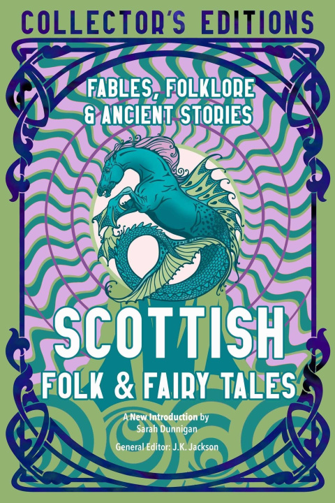 Książka Scottish Folk & Fairy Tales 