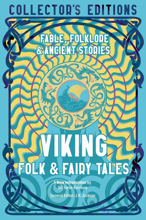 Kniha Viking Folk & Fairy Tales 