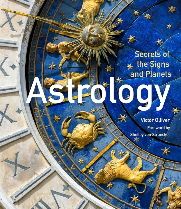 Книга Astrology 