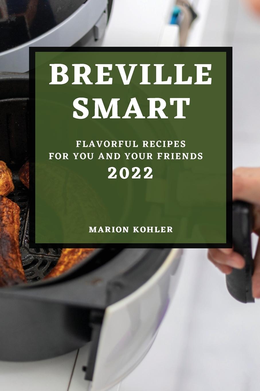 Knjiga Breville Smart 2022 MARION KOHLER