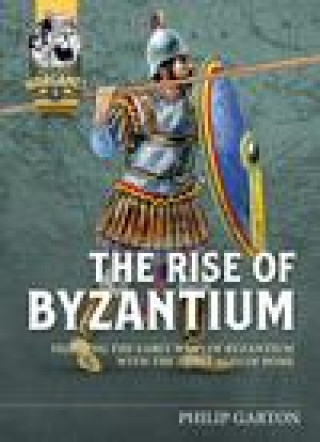 Book Rise of Byzantium 