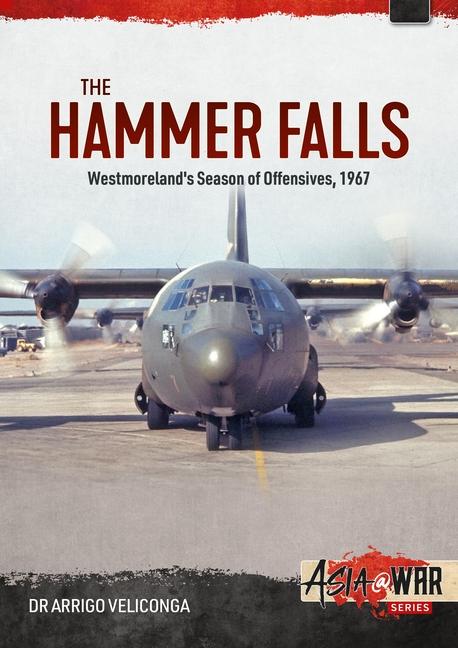 Kniha Hammer Falls 