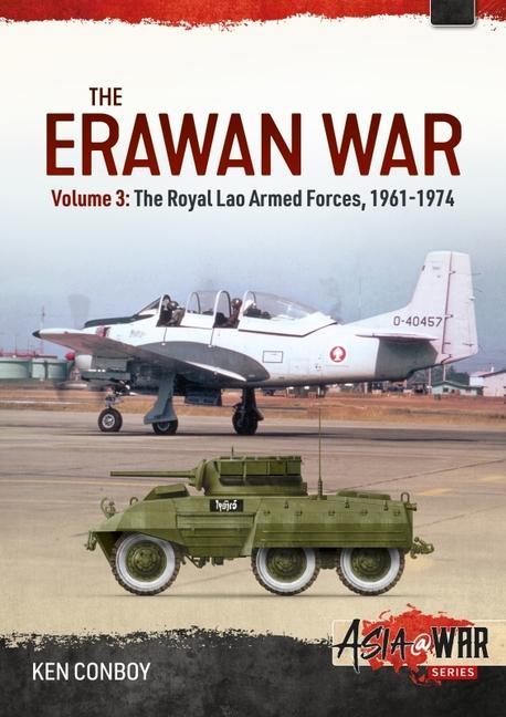 Kniha Erawan War 