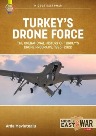 Knjiga Turkey's Drone Force 