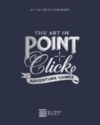 Carte Art of Point-and-Click Adventure Games Bitmap Books