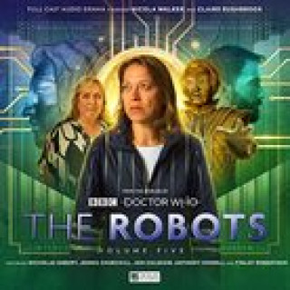 Audio Robots: Volume 5 Tim Foley