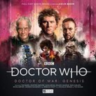 Audio Doctor Who - Unbound - Doctor of War 1: Genesis Lou Morgan