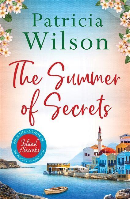 Knjiga Summer of Secrets Patricia Wilson