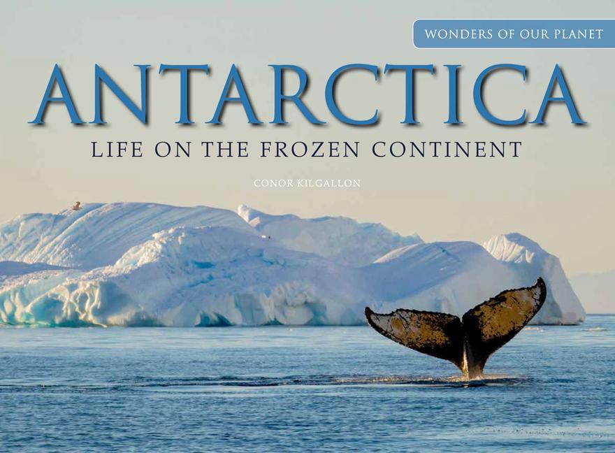 Könyv Antarctica 