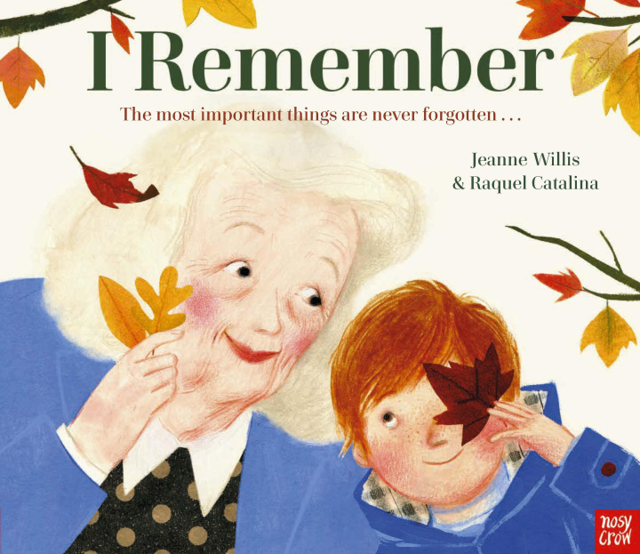 Book I Remember Jeanne Willis