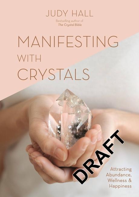 Kniha Manifesting with Crystals 