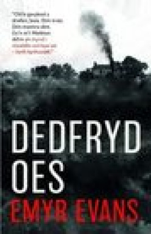 Knjiga Dedfryd Oes Emyr Evans