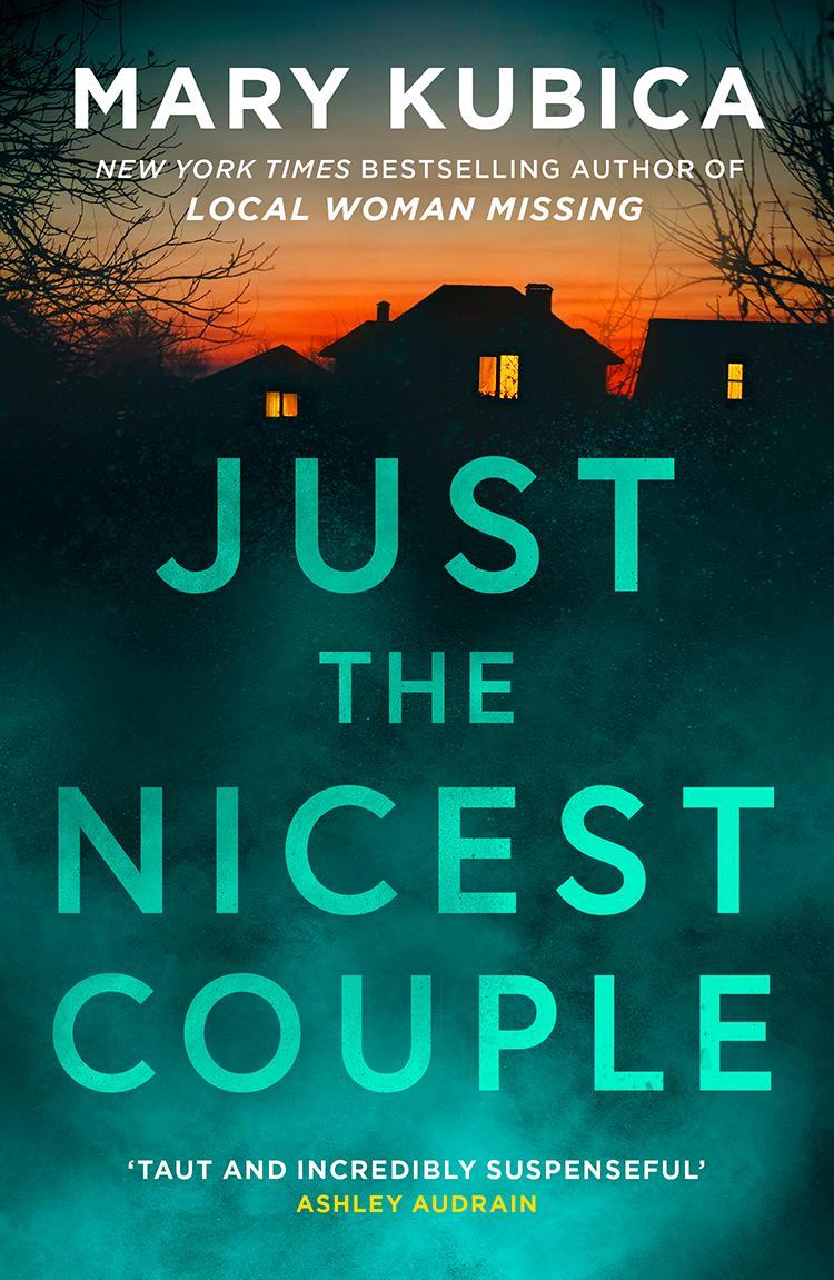 Книга Just The Nicest Couple Mary Kubica