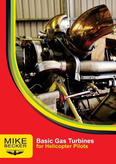 Knjiga Basic Gas Turbines MIKE BECKER