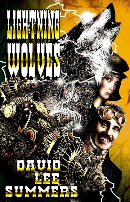 Knjiga Lightning Wolves DAVID LEE SUMMERS