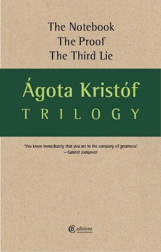 Kniha Trilogy Agota Kristof