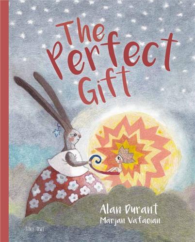 Buch Perfect Gift Alan Durant