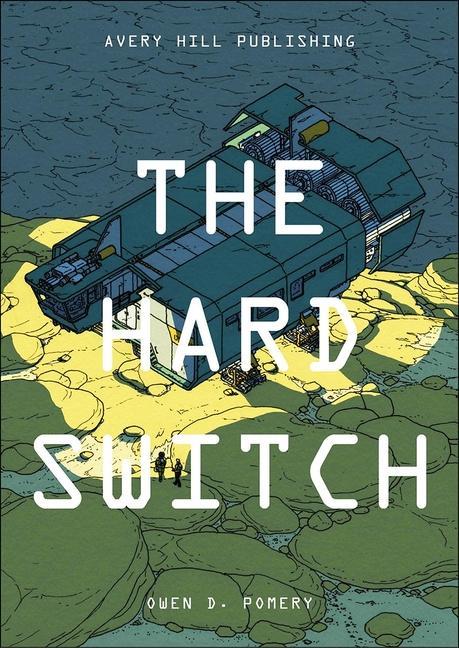 Kniha The Hard Switch 