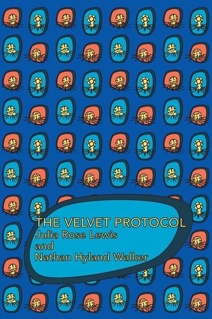 Knjiga Velvet Protocol LEWIS