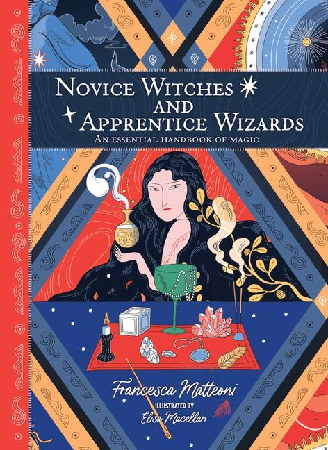 Carte Novice Witches And Apprentice Wizards Elisa Macellari