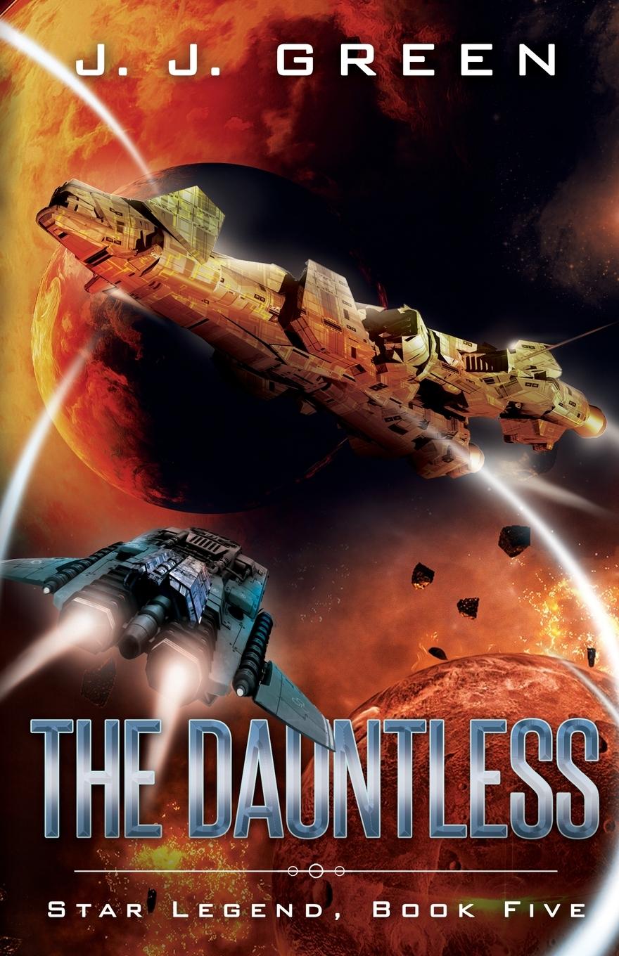 Book Dauntless J. J. Green